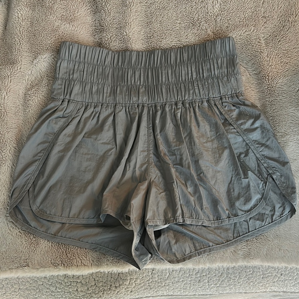 Free People The Way Home Shorts